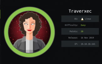 hackthebox travexec